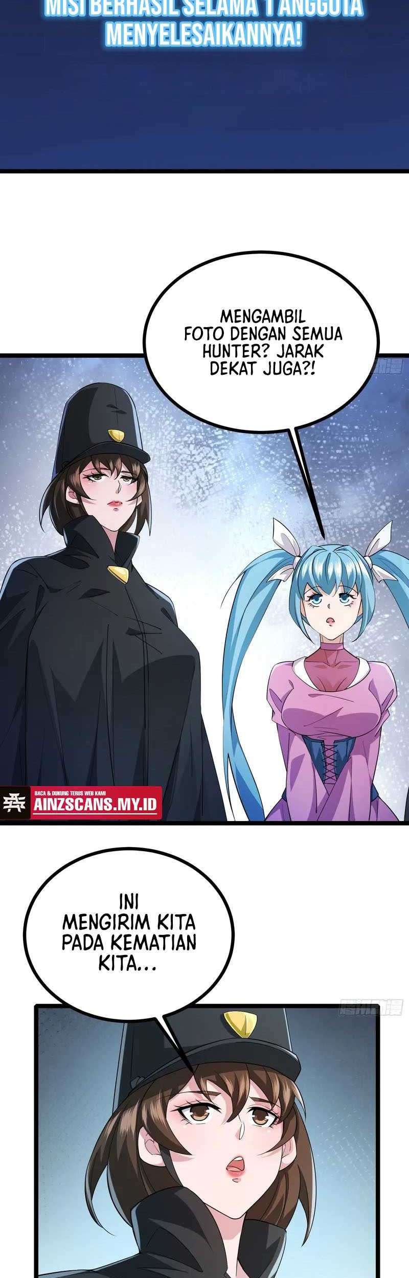 Universal Raider Chapter 21 Gambar 17