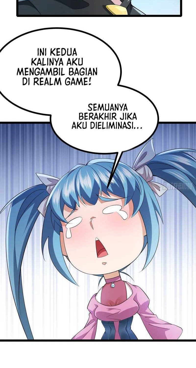 Universal Raider Chapter 21 Gambar 18