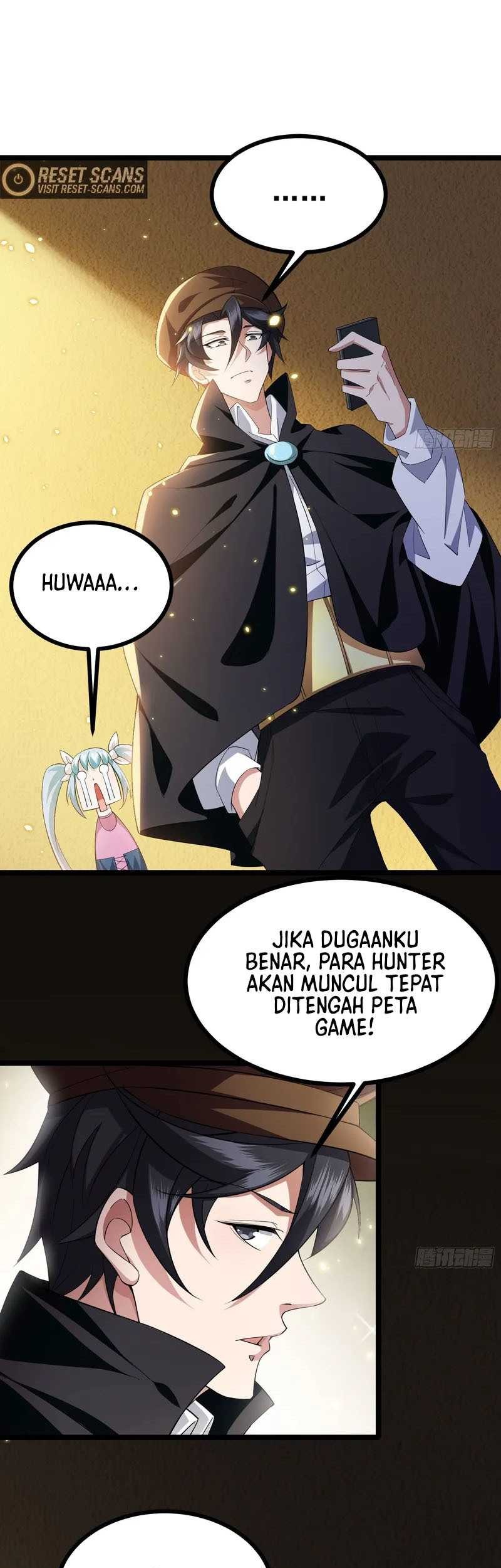 Universal Raider Chapter 21 Gambar 19