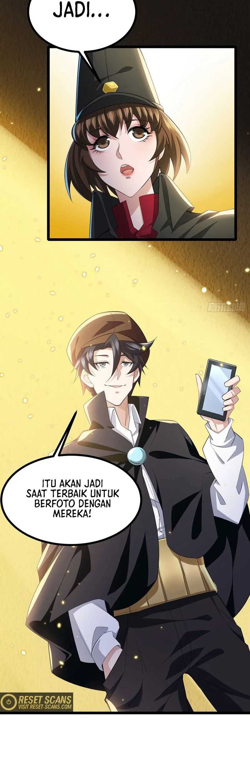Universal Raider Chapter 21 Gambar 20