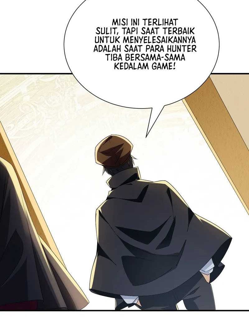 Universal Raider Chapter 21 Gambar 22