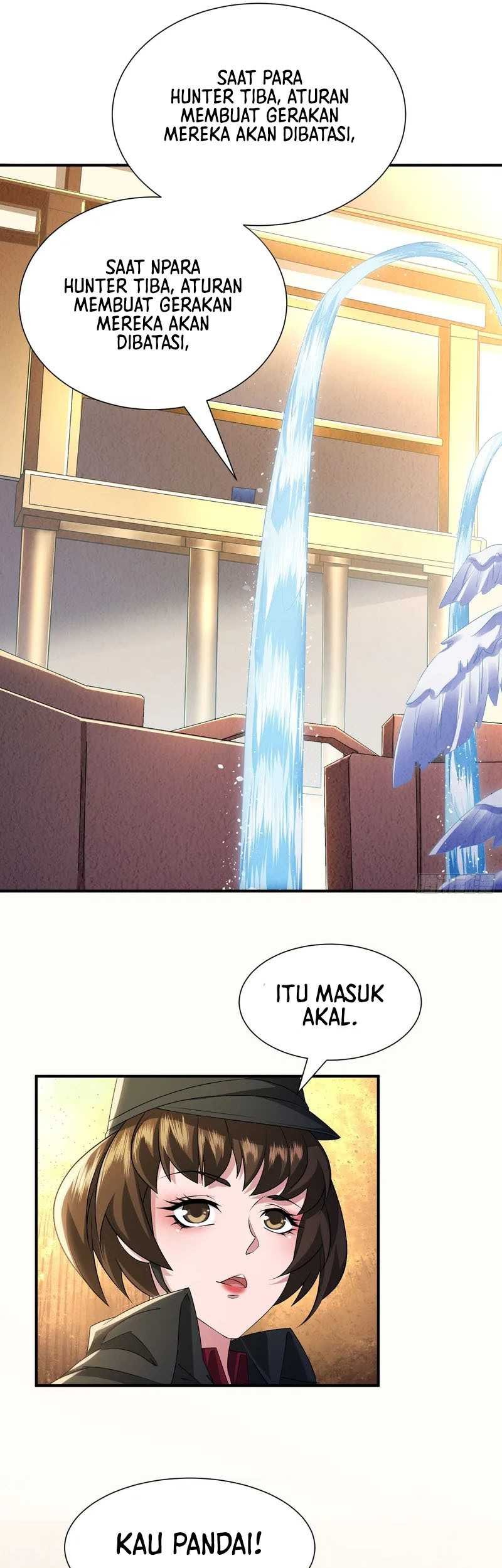 Universal Raider Chapter 21 Gambar 23