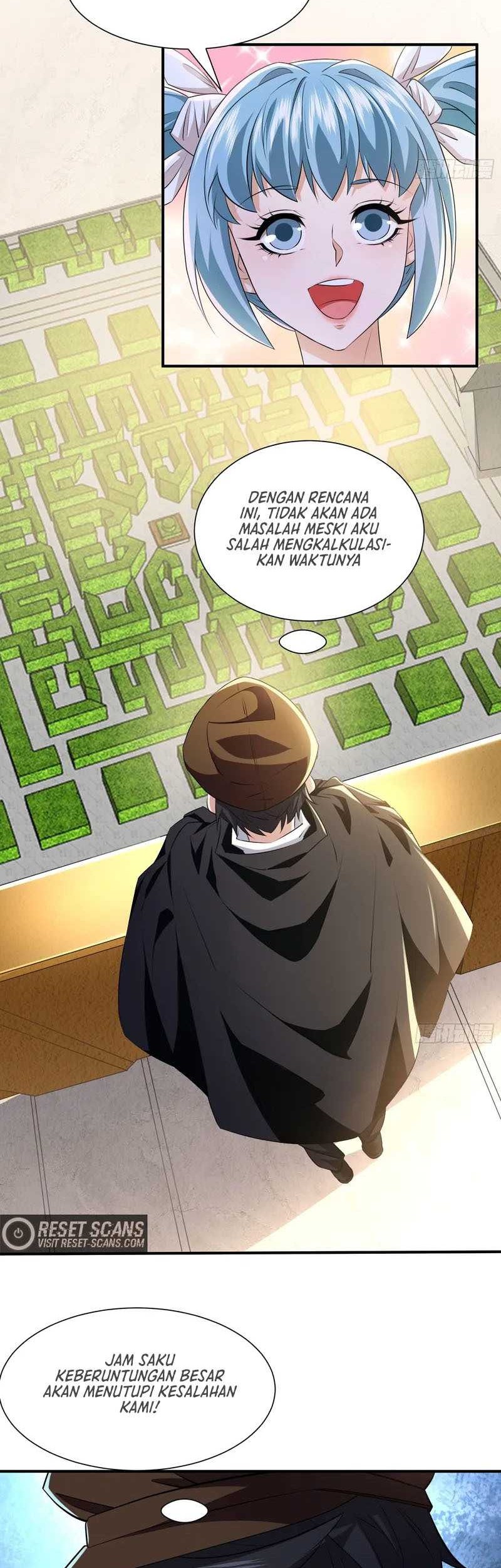 Universal Raider Chapter 21 Gambar 24