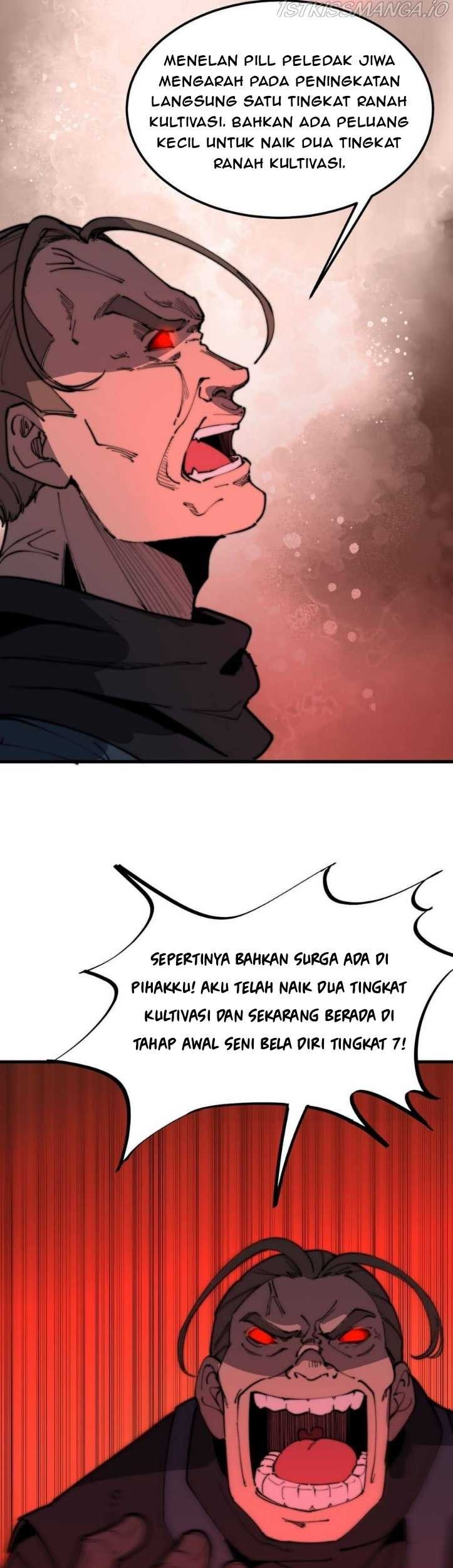 Ultimate Devouring System Chapter 15 Gambar 30