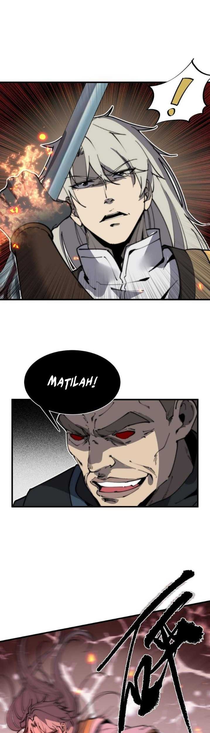 Ultimate Devouring System Chapter 15 Gambar 40