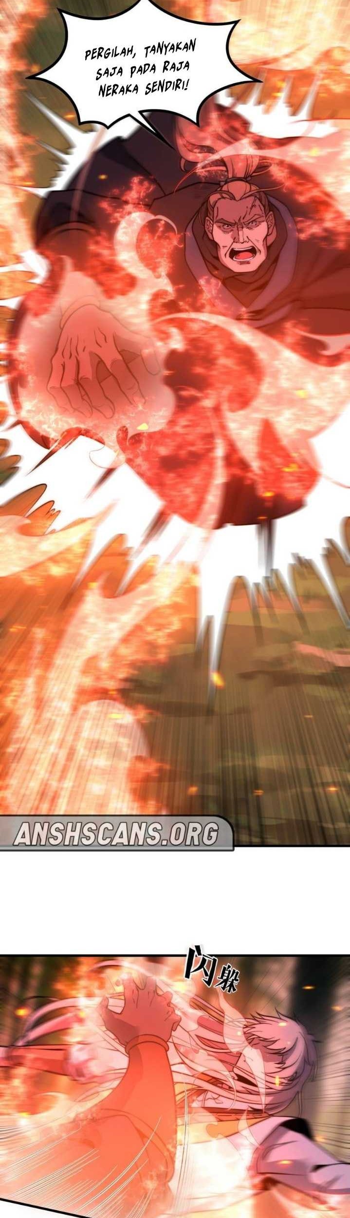 Ultimate Devouring System Chapter 15 Gambar 13