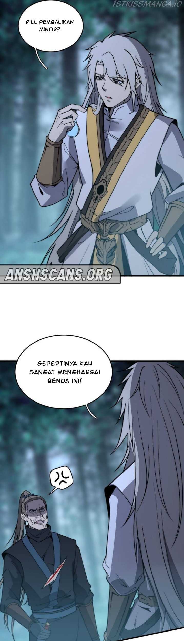 Ultimate Devouring System Chapter 15 Gambar 21