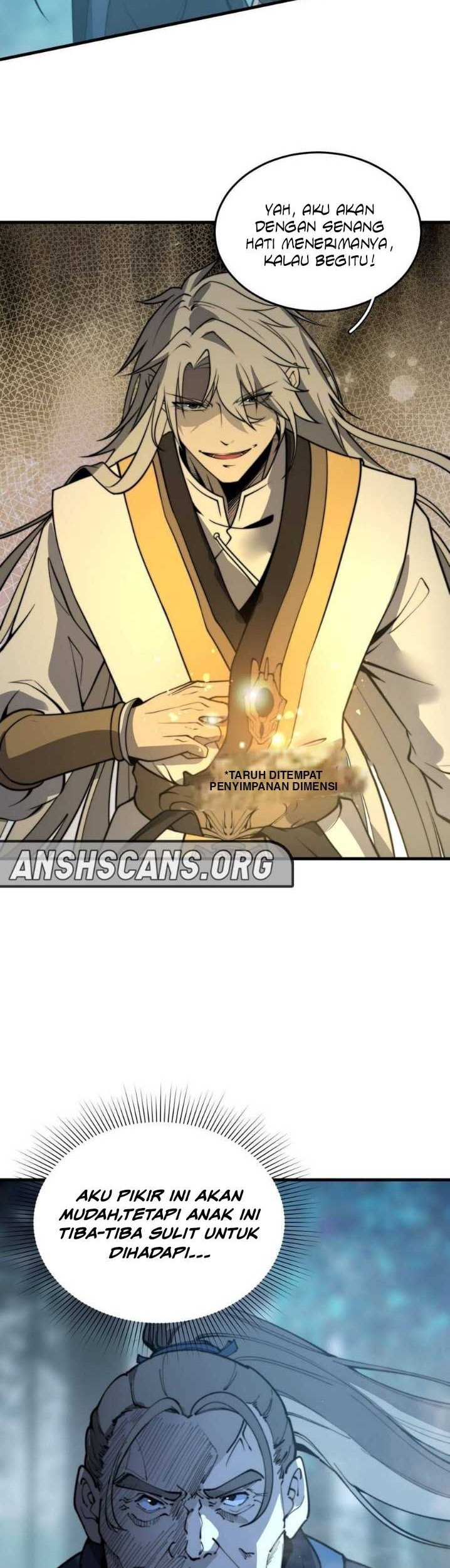 Ultimate Devouring System Chapter 15 Gambar 22