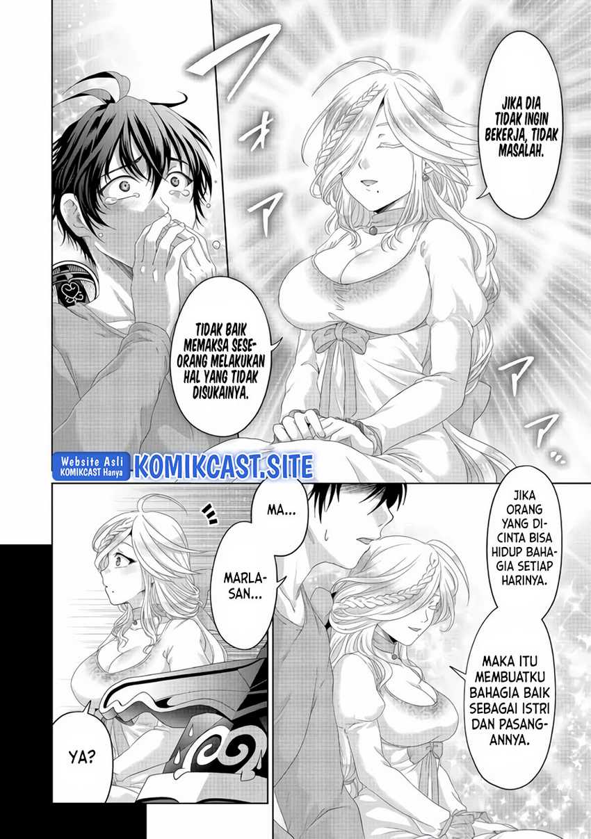 Nise Seiken Monogatari: Osananajimi no Seijo o Uttara Michizure ni Sareta Chapter 25 Gambar 11