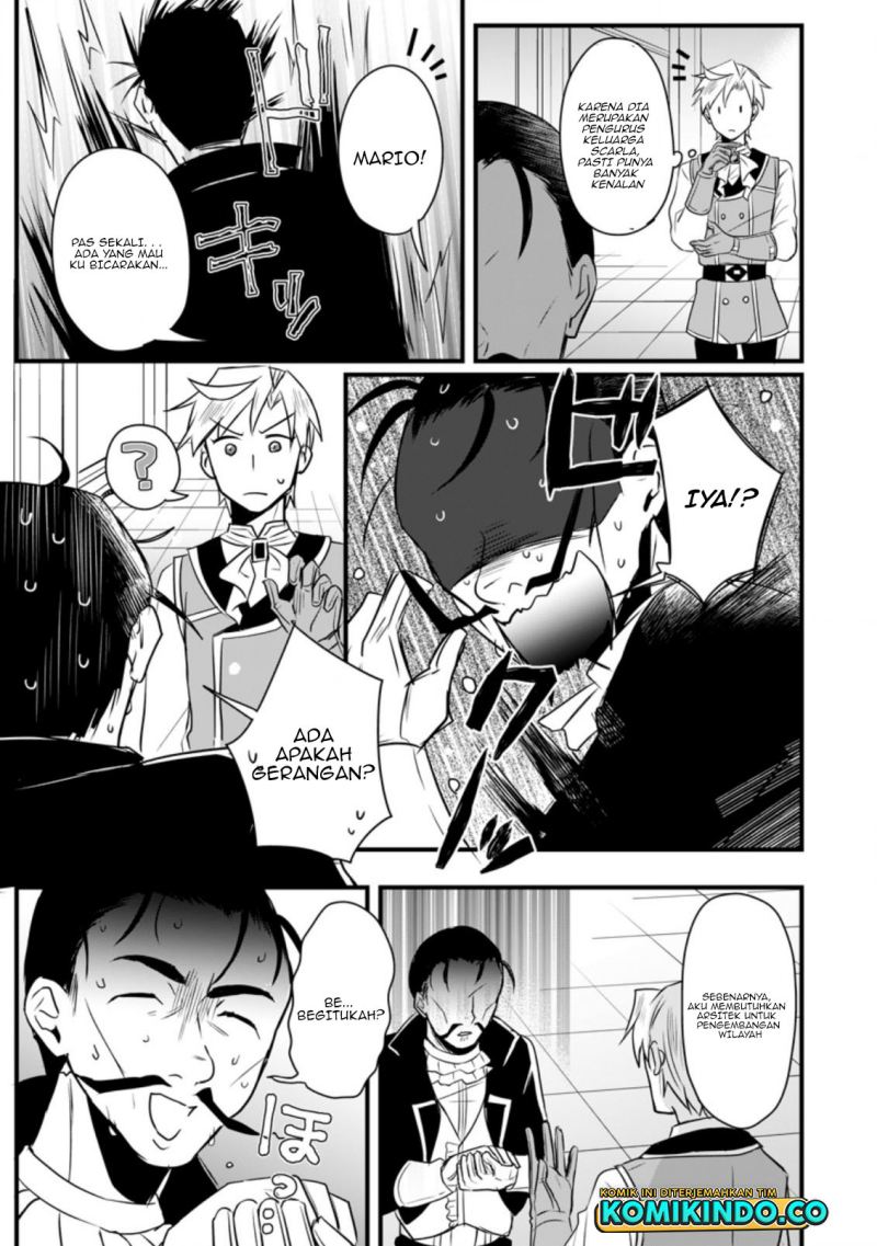 Tensei Shita Kedo Cheat Nouryoku wo Tsukawanai De Ikite Miru Chapter 07.2 Gambar 11