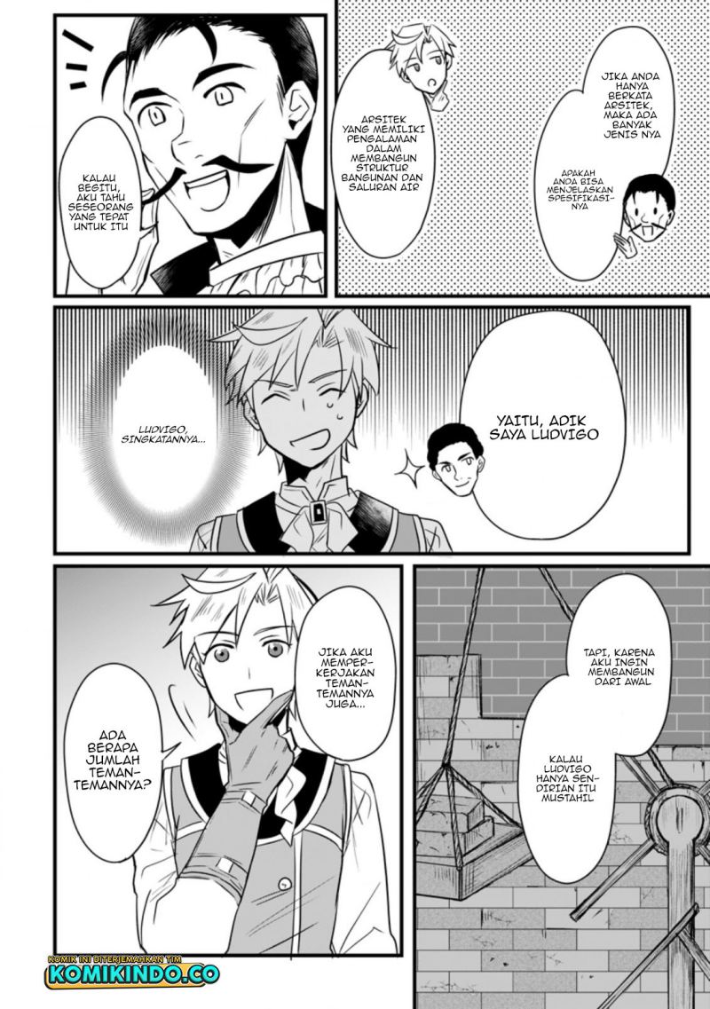 Tensei Shita Kedo Cheat Nouryoku wo Tsukawanai De Ikite Miru Chapter 07.2 Gambar 12