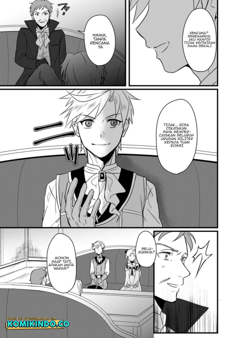 Tensei Shita Kedo Cheat Nouryoku wo Tsukawanai De Ikite Miru Chapter 07.2 Gambar 3