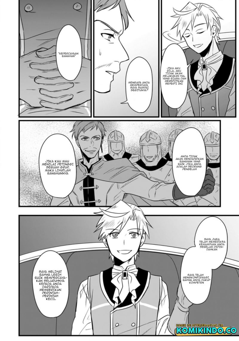 Tensei Shita Kedo Cheat Nouryoku wo Tsukawanai De Ikite Miru Chapter 07.2 Gambar 4