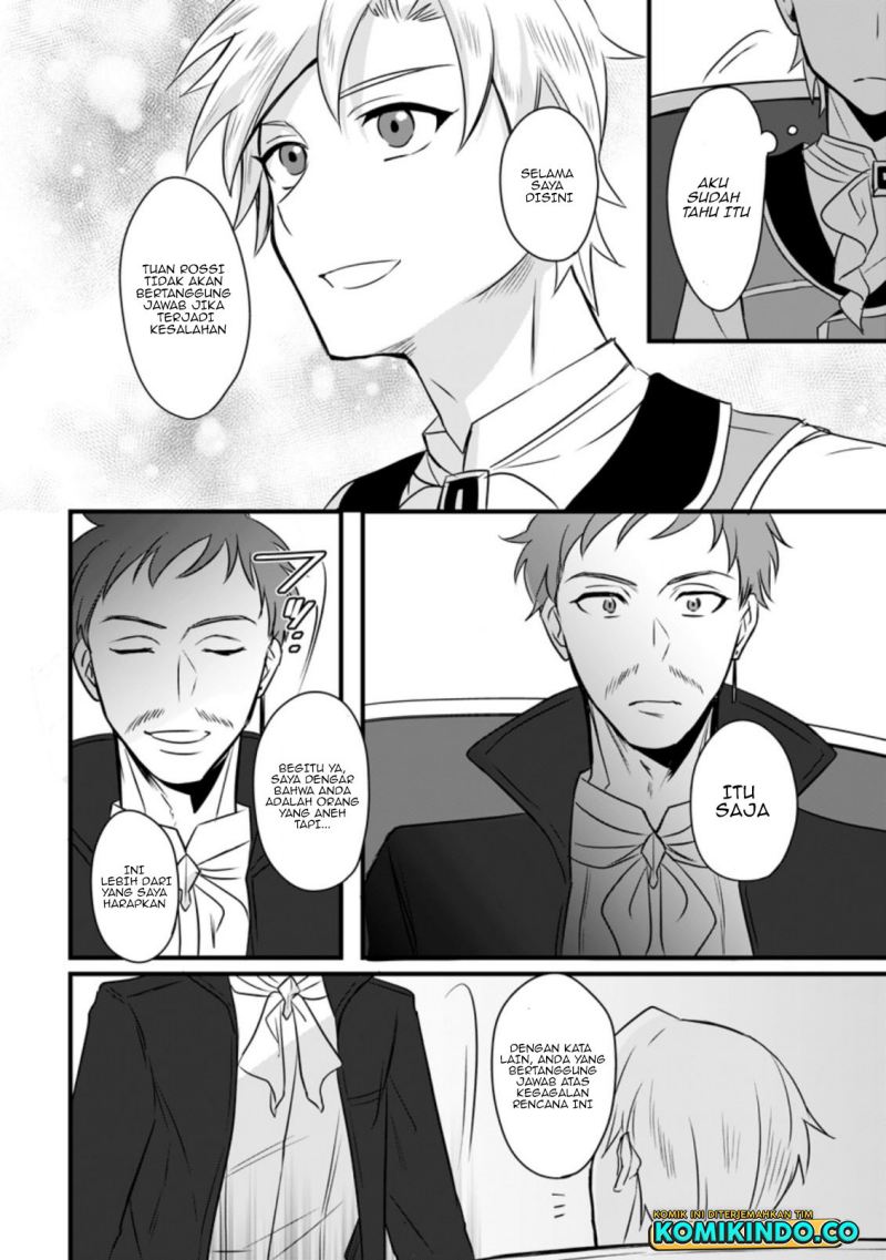 Tensei Shita Kedo Cheat Nouryoku wo Tsukawanai De Ikite Miru Chapter 07.2 Gambar 6