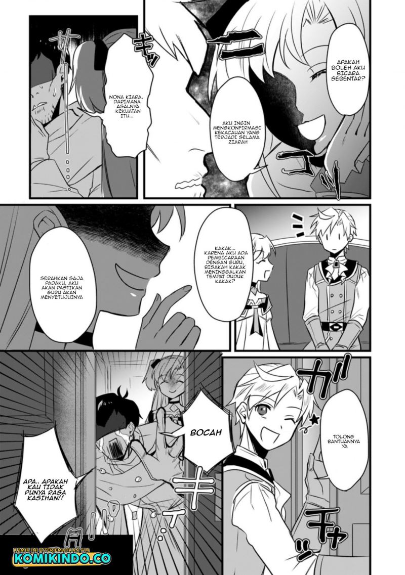Tensei Shita Kedo Cheat Nouryoku wo Tsukawanai De Ikite Miru Chapter 07.2 Gambar 9