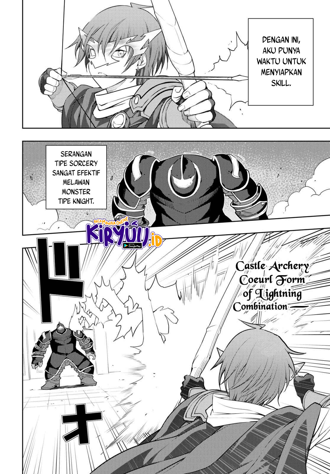 Moto Sekai Ichi’i Subchara Ikusei Nikki: Hai Player Isekai wo Kouryakuchuu! Chapter 42 Gambar 10