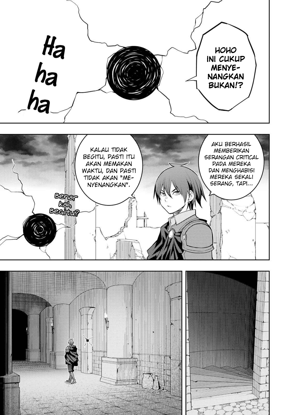 Moto Sekai Ichi’i Subchara Ikusei Nikki: Hai Player Isekai wo Kouryakuchuu! Chapter 42 Gambar 13