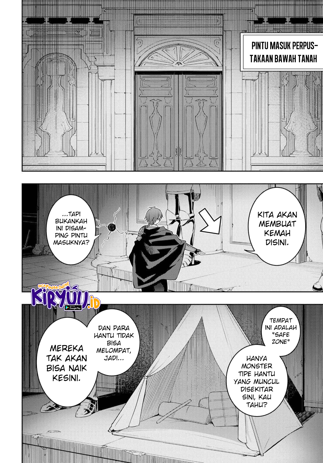 Moto Sekai Ichi’i Subchara Ikusei Nikki: Hai Player Isekai wo Kouryakuchuu! Chapter 42 Gambar 14