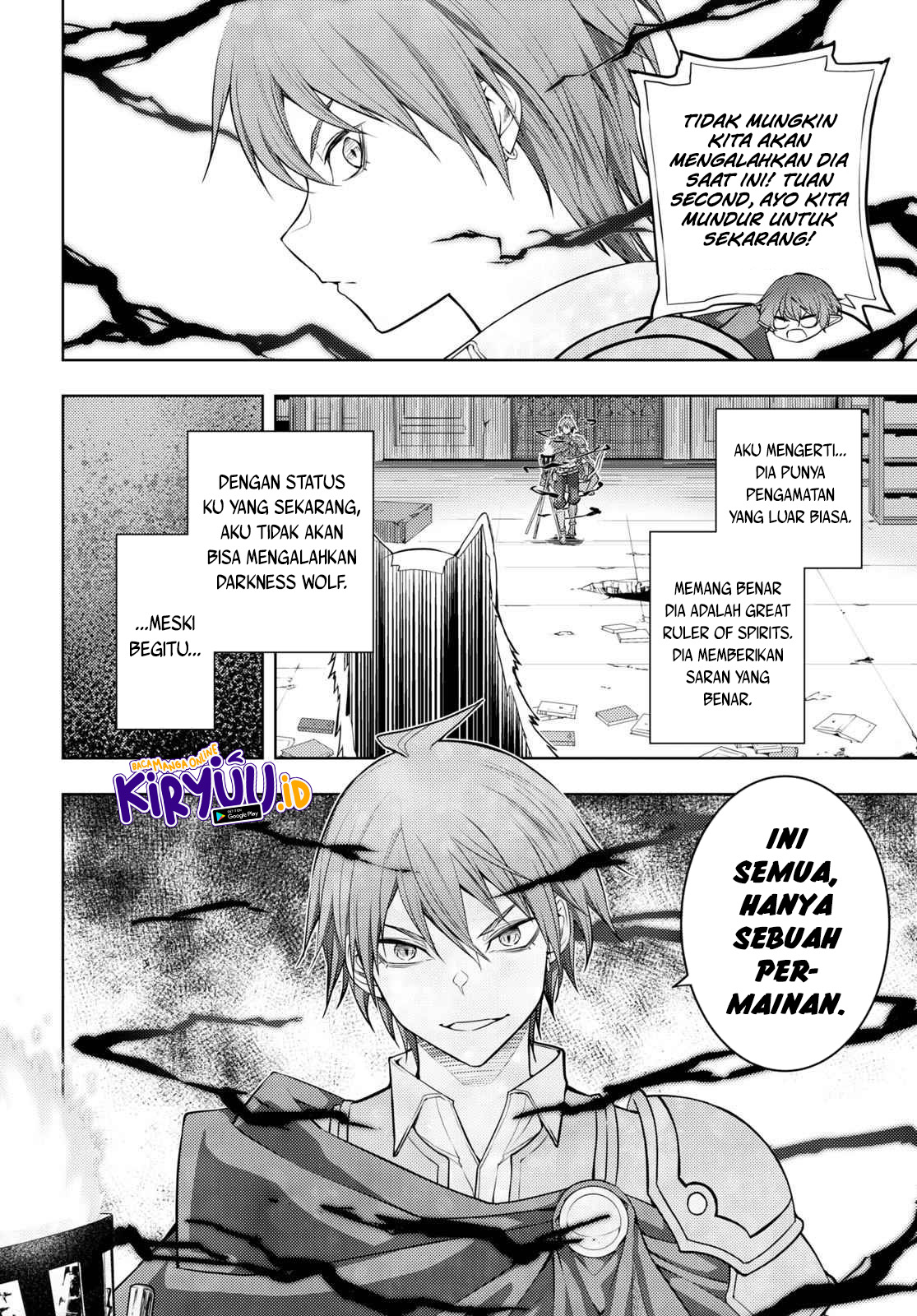 Moto Sekai Ichi’i Subchara Ikusei Nikki: Hai Player Isekai wo Kouryakuchuu! Chapter 42 Gambar 18