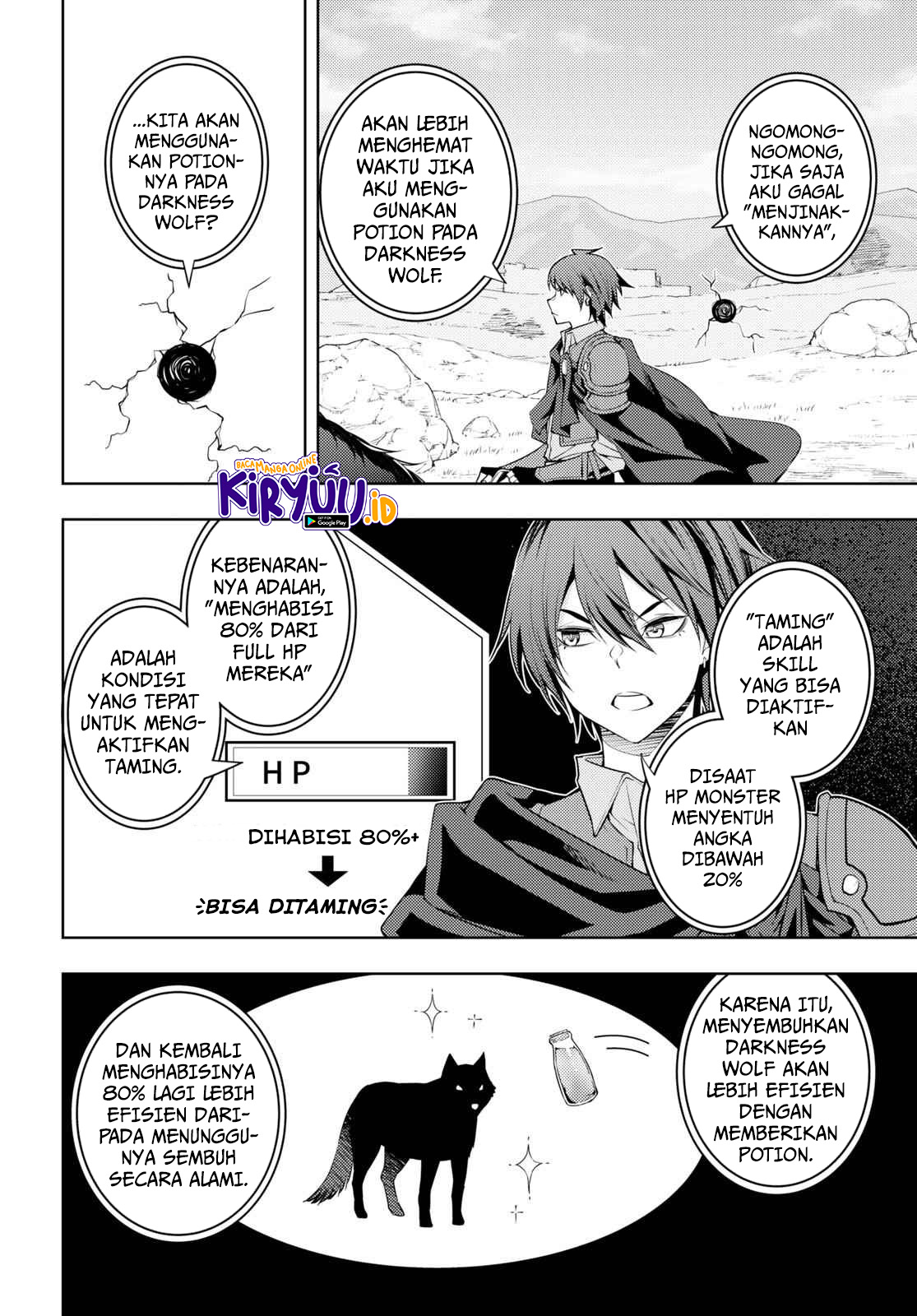 Moto Sekai Ichi’i Subchara Ikusei Nikki: Hai Player Isekai wo Kouryakuchuu! Chapter 42 Gambar 3