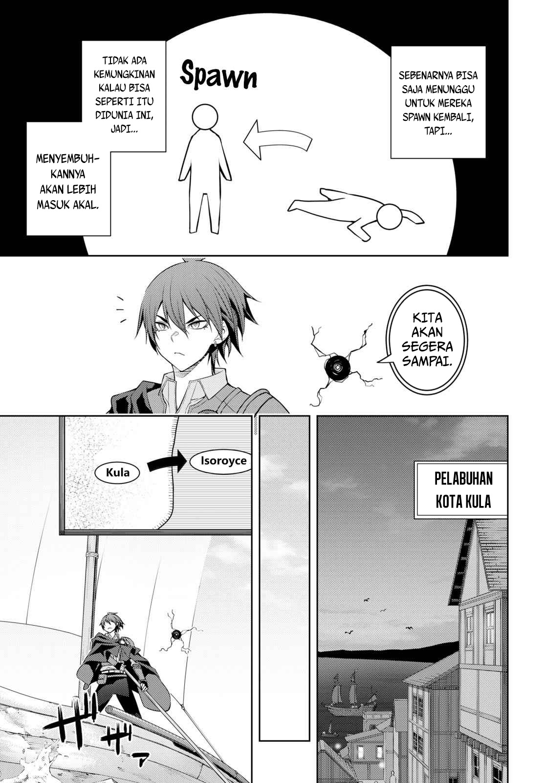 Moto Sekai Ichi’i Subchara Ikusei Nikki: Hai Player Isekai wo Kouryakuchuu! Chapter 42 Gambar 4