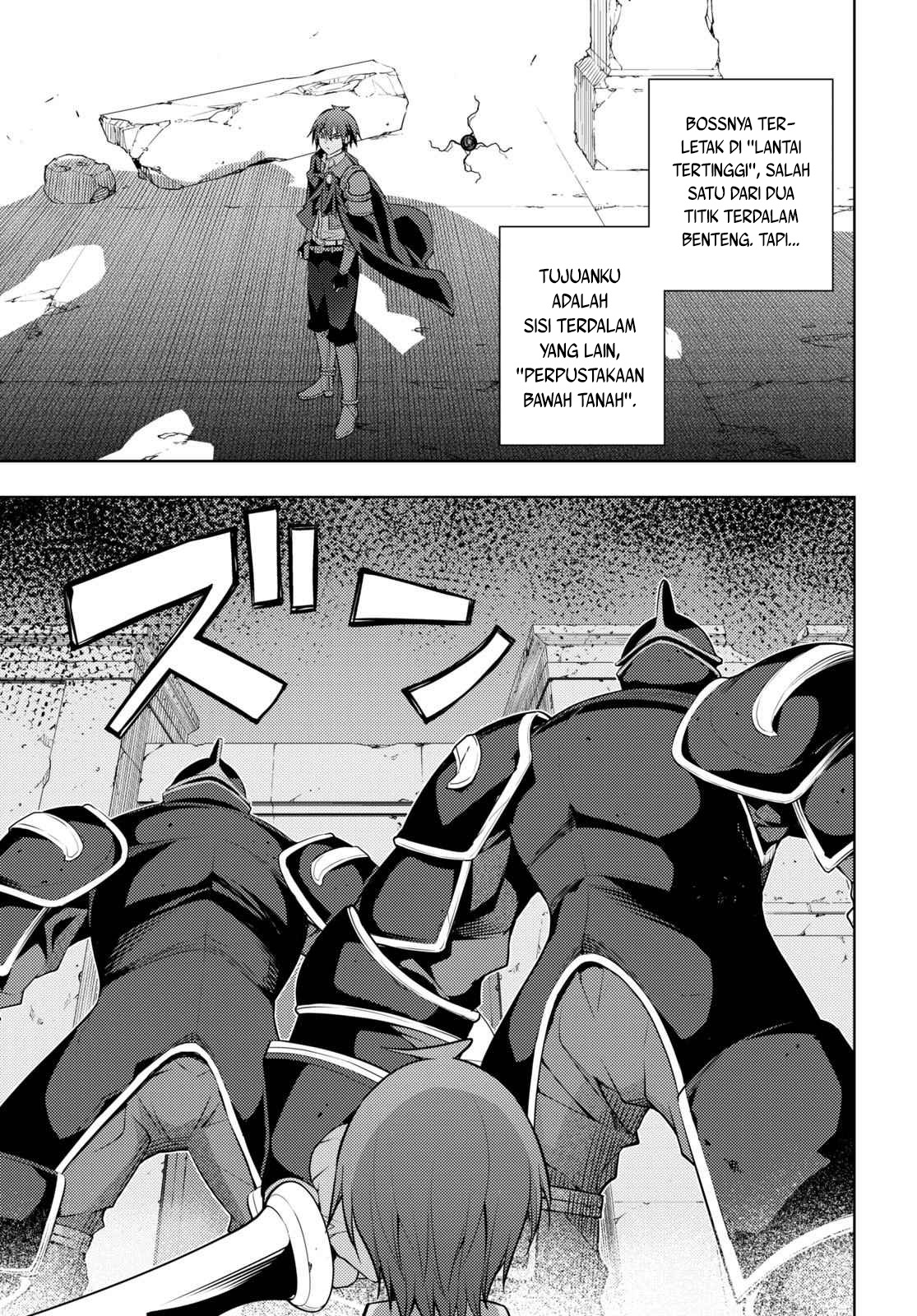 Moto Sekai Ichi’i Subchara Ikusei Nikki: Hai Player Isekai wo Kouryakuchuu! Chapter 42 Gambar 6