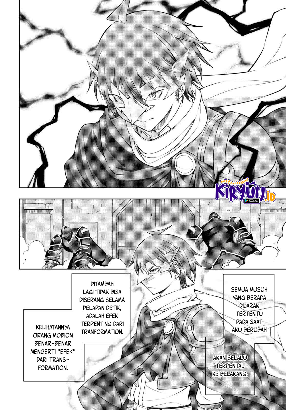 Moto Sekai Ichi’i Subchara Ikusei Nikki: Hai Player Isekai wo Kouryakuchuu! Chapter 42 Gambar 9