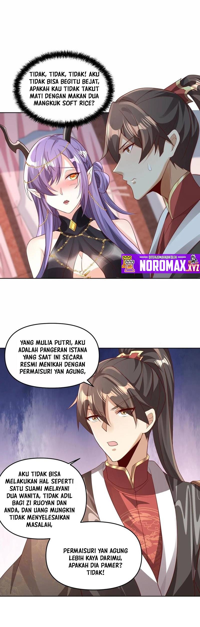 Baca  It’s Over! The Queen’s Soft Rice Husband is Actually Invincible Chapter 72 Gambar 2