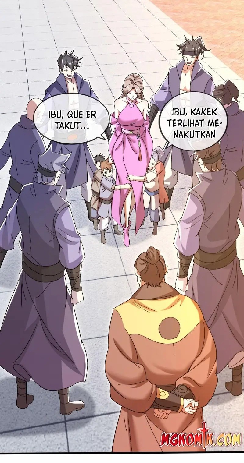 God Emperor Descends I have Billions of Attribute Points Chapter 21 Gambar 20
