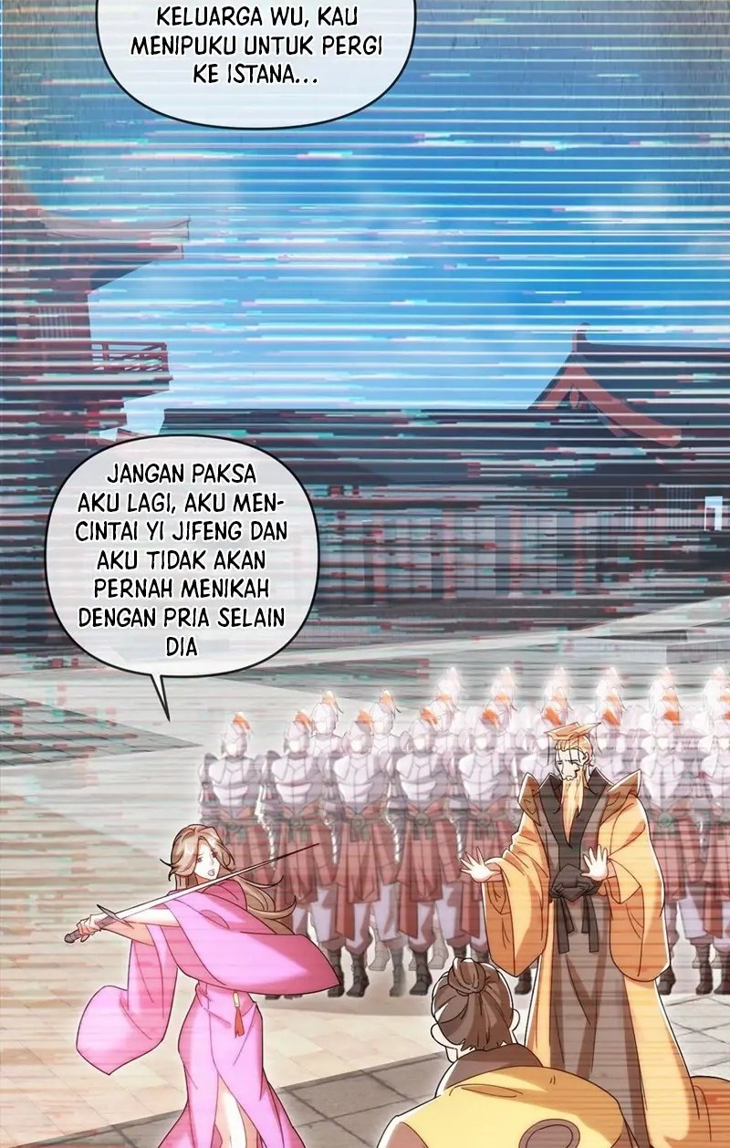 God Emperor Descends I have Billions of Attribute Points Chapter 21 Gambar 22