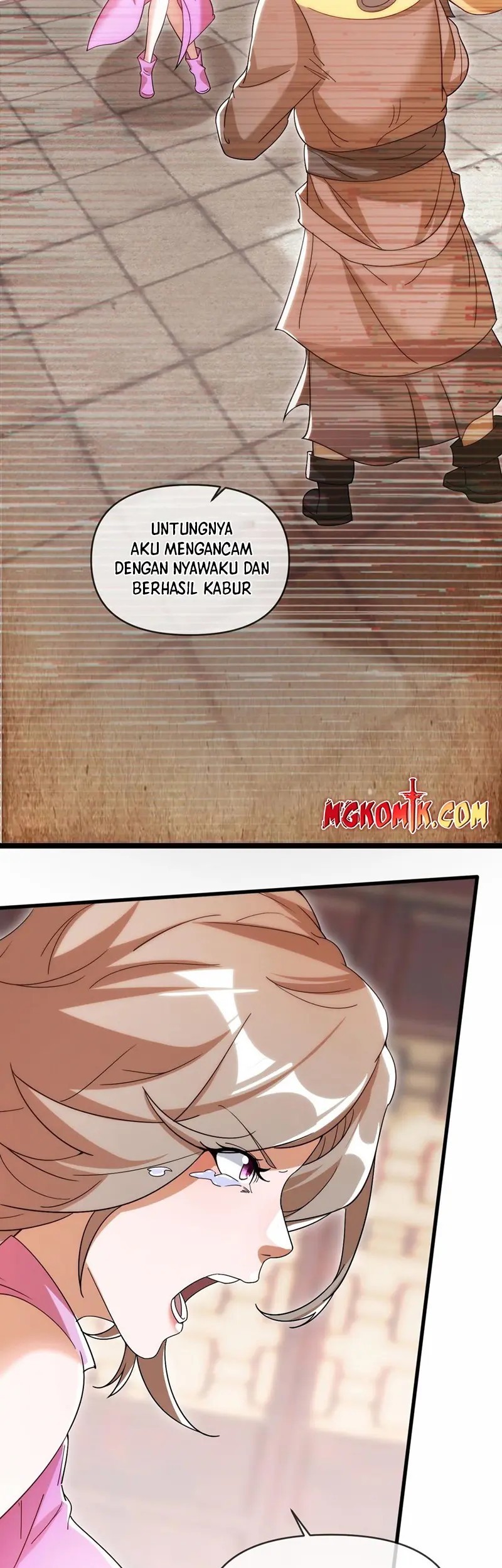 God Emperor Descends I have Billions of Attribute Points Chapter 21 Gambar 23