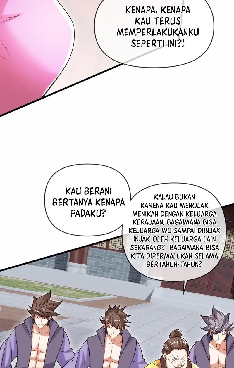 God Emperor Descends I have Billions of Attribute Points Chapter 21 Gambar 24