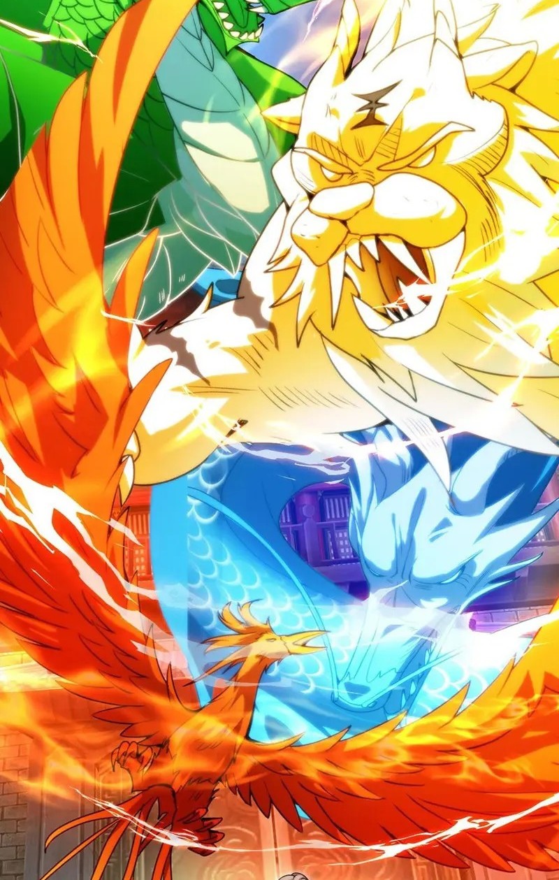 God Emperor Descends I have Billions of Attribute Points Chapter 21 Gambar 28