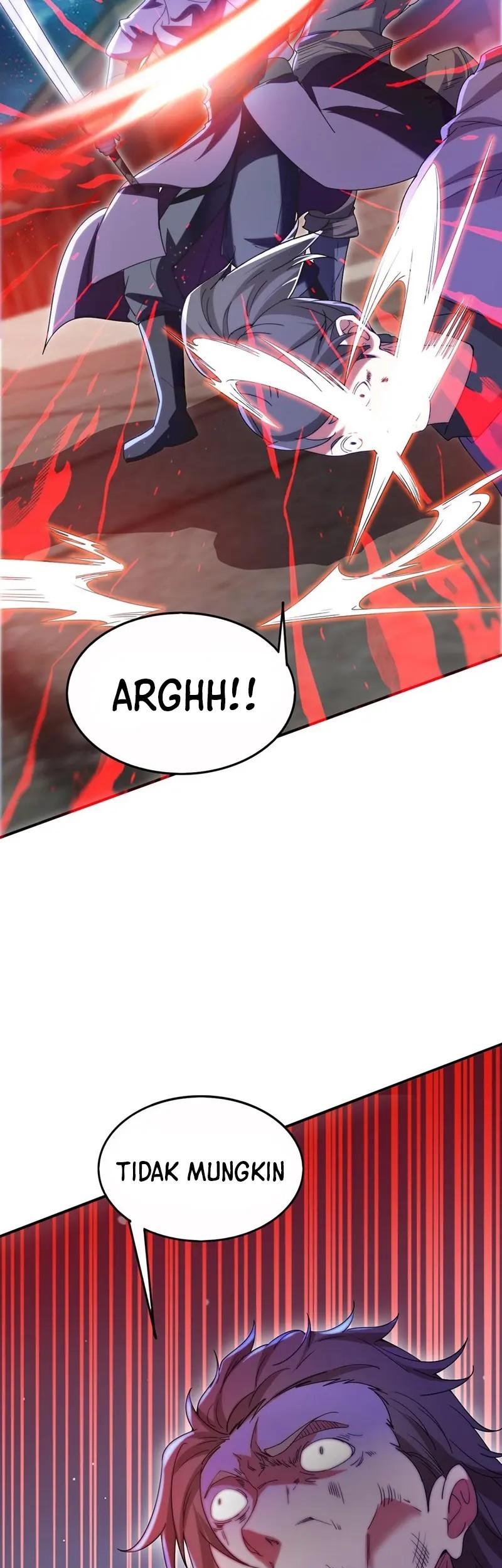 God Emperor Descends I have Billions of Attribute Points Chapter 21 Gambar 9