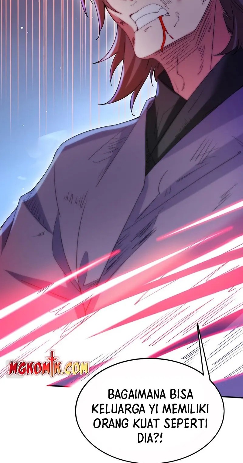 God Emperor Descends I have Billions of Attribute Points Chapter 21 Gambar 10