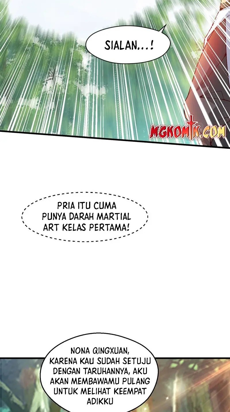 God Emperor Descends I have Billions of Attribute Points Chapter 20 Gambar 22