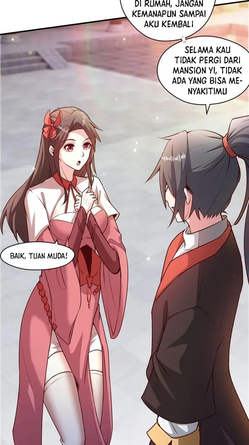 God Emperor Descends I have Billions of Attribute Points Chapter 20 Gambar 28