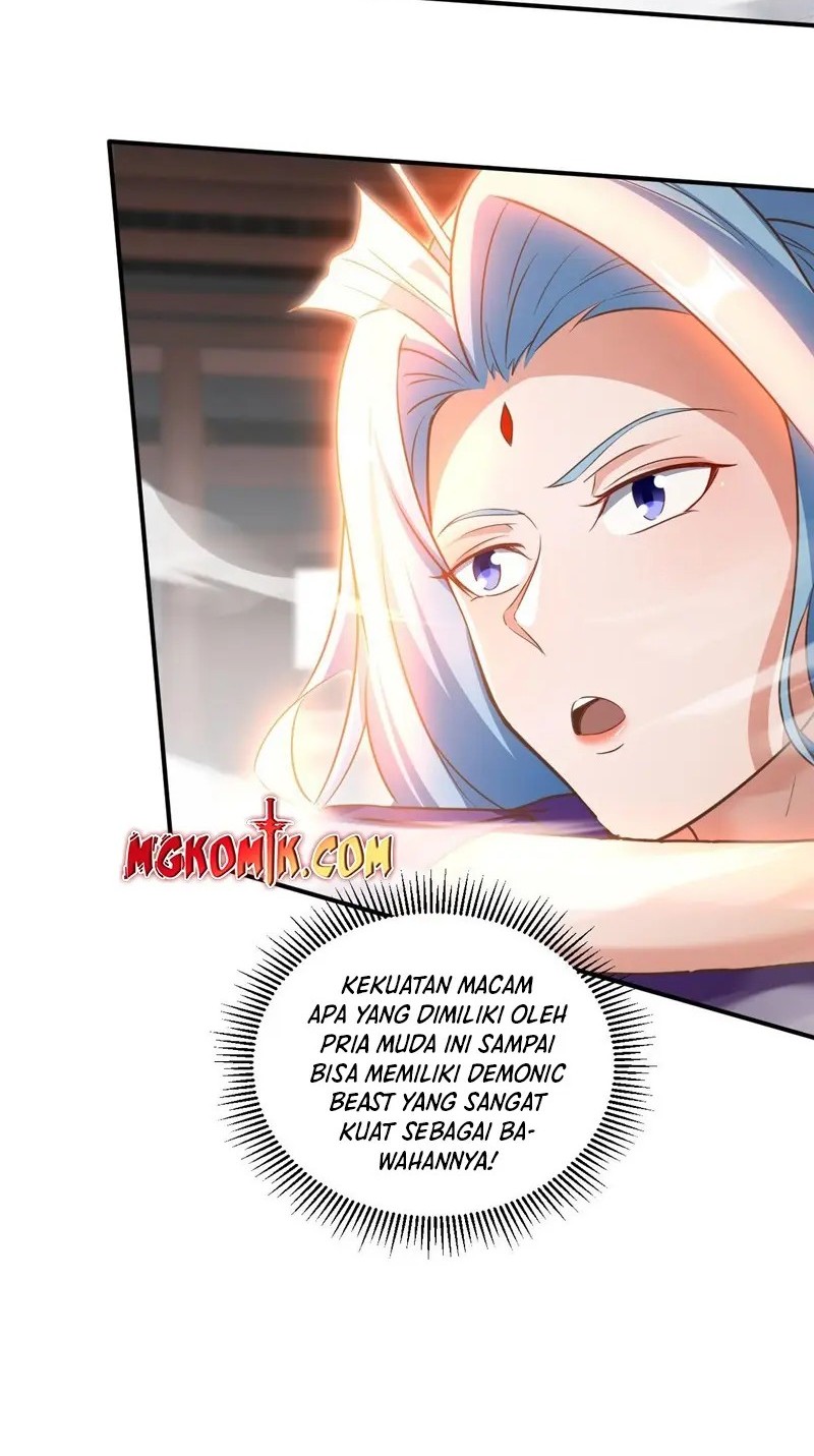 God Emperor Descends I have Billions of Attribute Points Chapter 20 Gambar 34