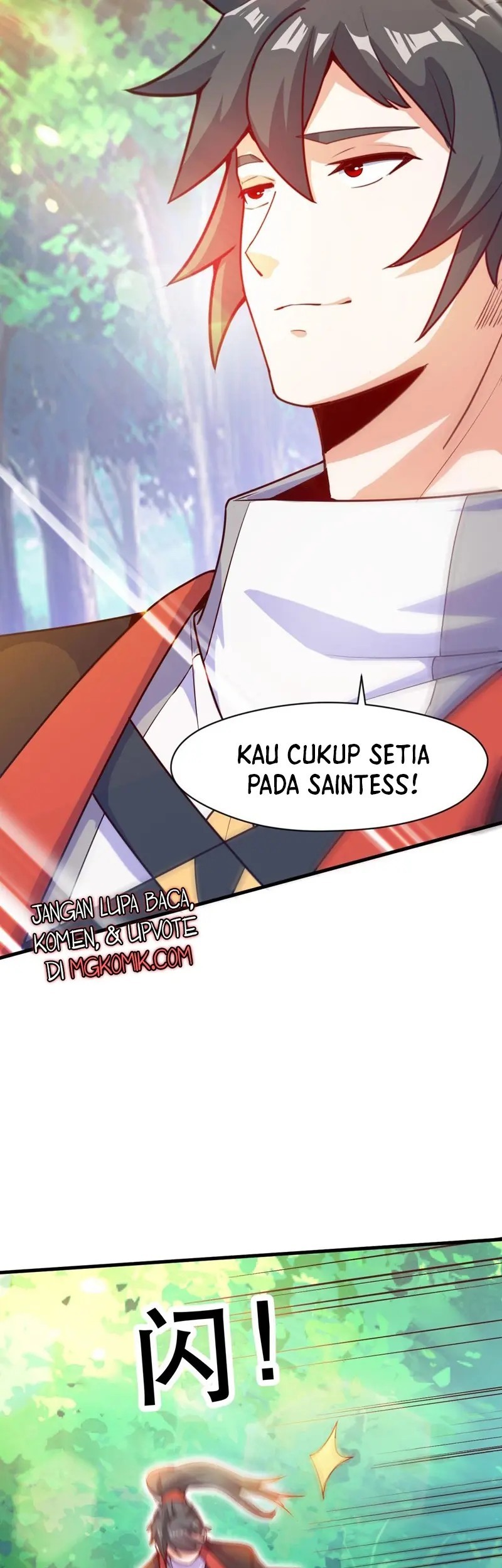 God Emperor Descends I have Billions of Attribute Points Chapter 20 Gambar 3