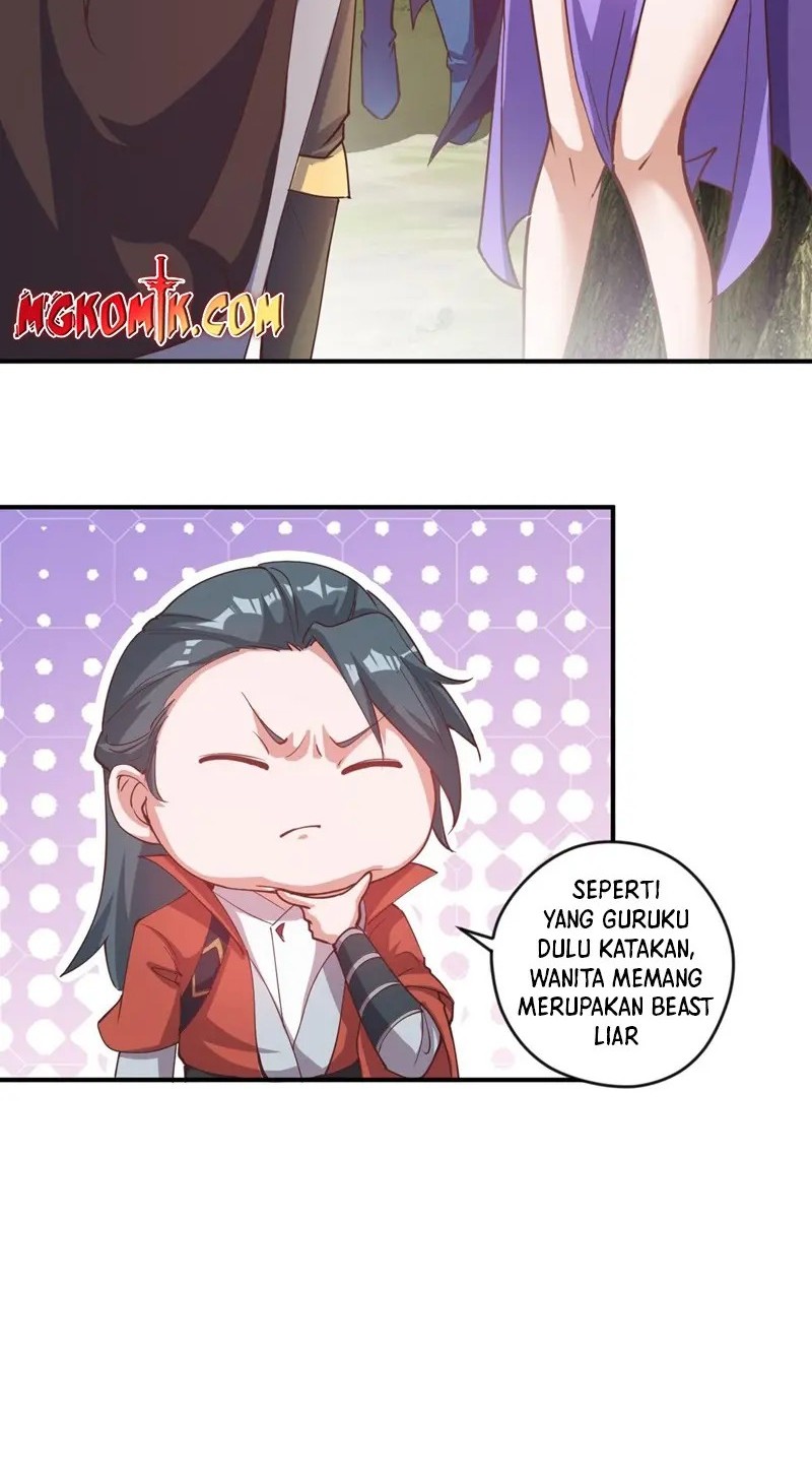 God Emperor Descends I have Billions of Attribute Points Chapter 20 Gambar 8
