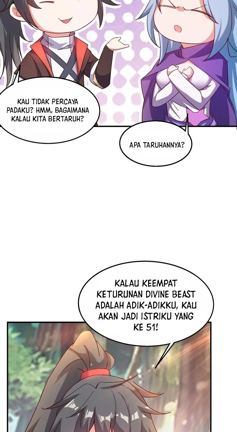 God Emperor Descends I have Billions of Attribute Points Chapter 20 Gambar 14