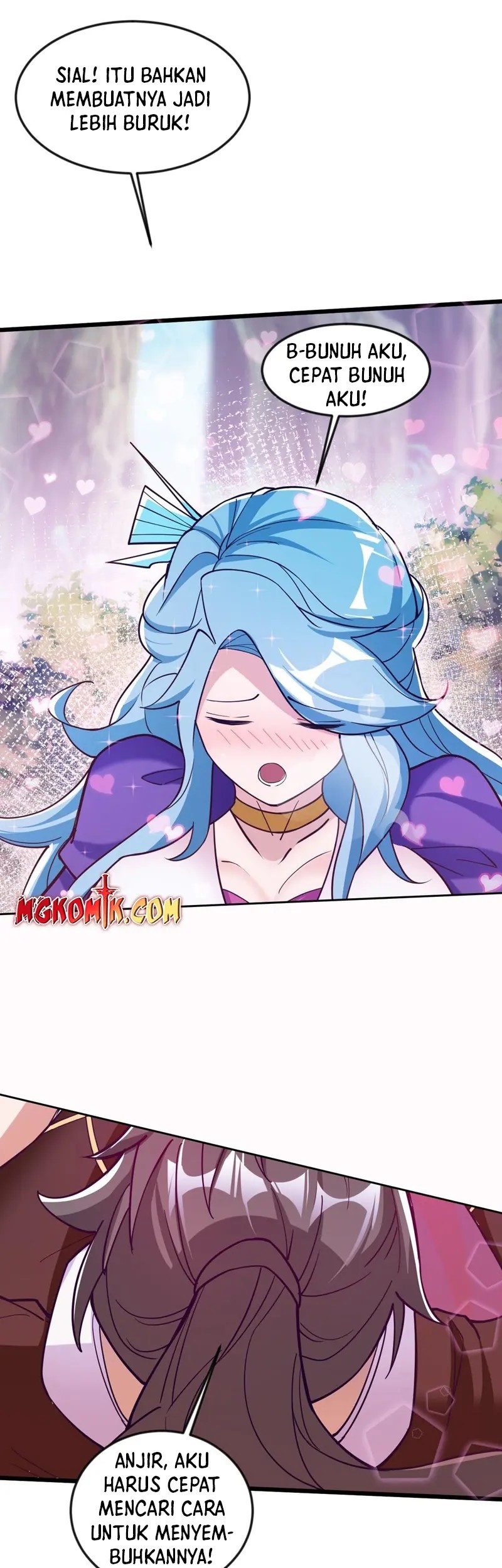 God Emperor Descends I have Billions of Attribute Points Chapter 19 Gambar 21