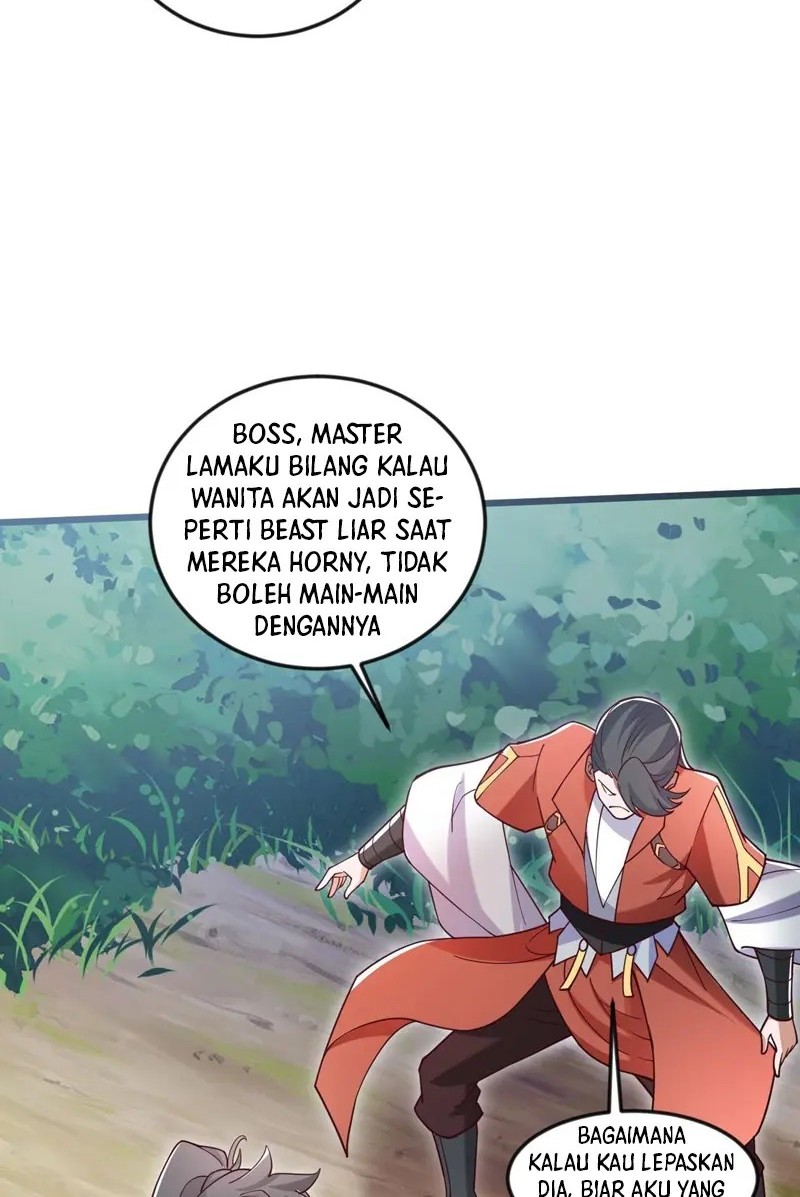 God Emperor Descends I have Billions of Attribute Points Chapter 19 Gambar 22