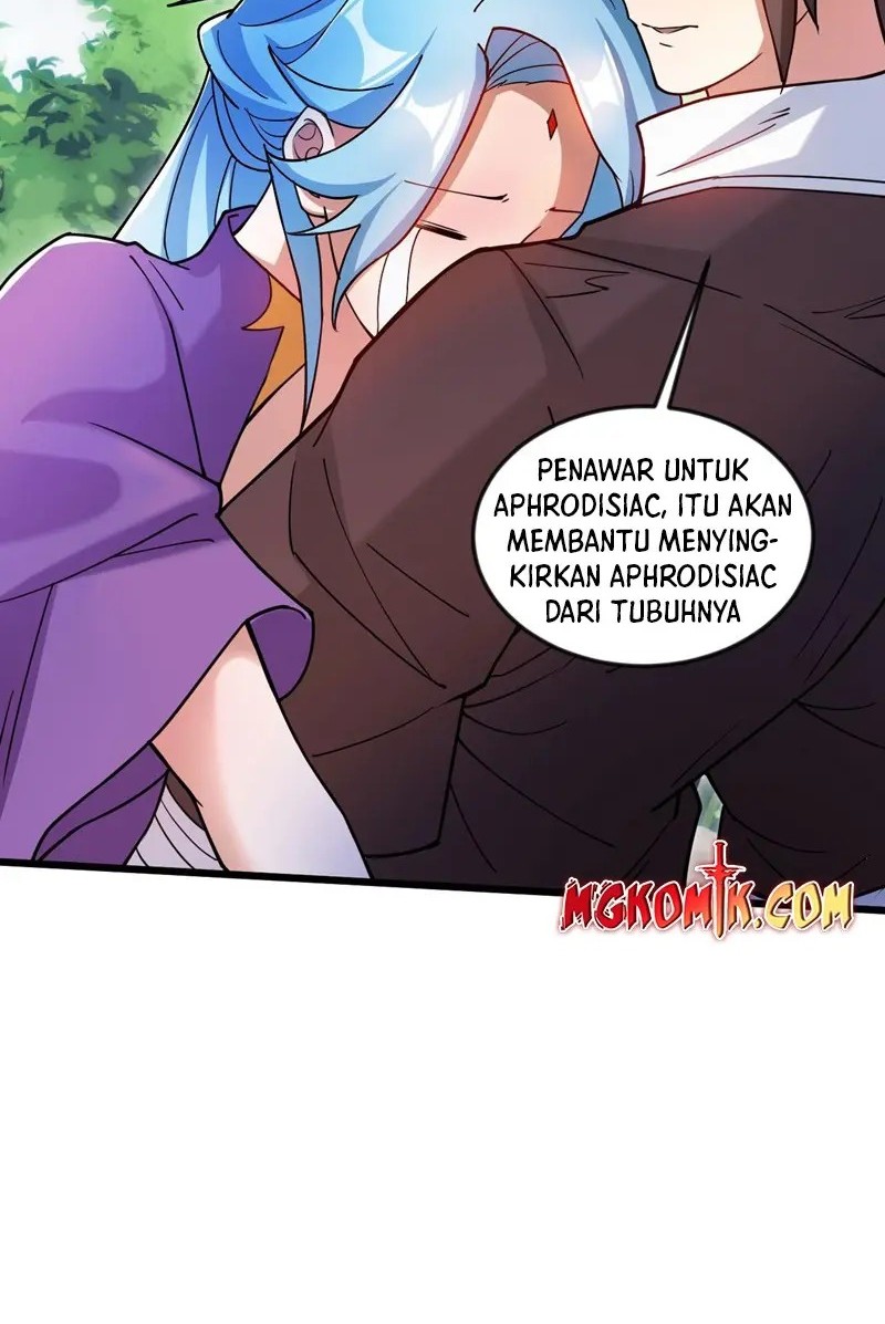 God Emperor Descends I have Billions of Attribute Points Chapter 19 Gambar 26