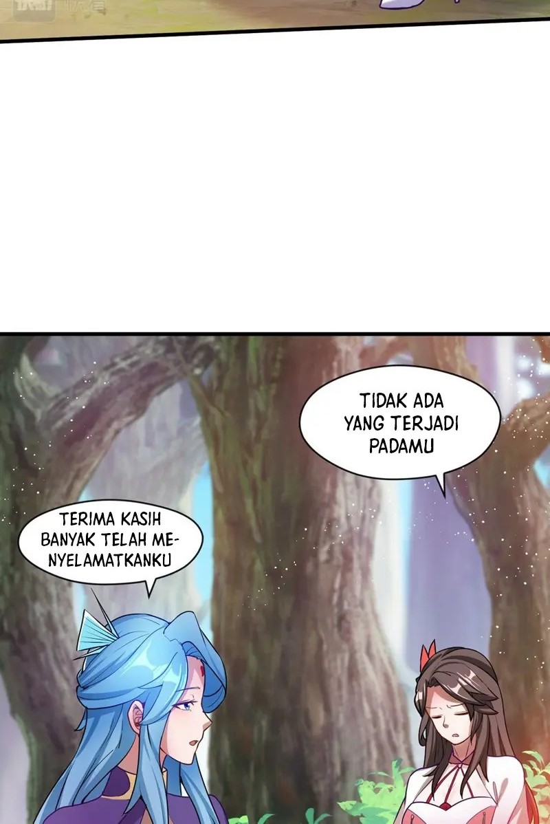 God Emperor Descends I have Billions of Attribute Points Chapter 19 Gambar 30