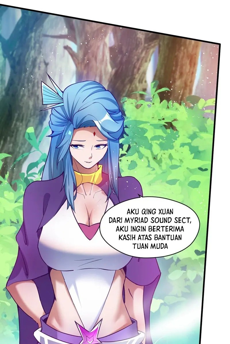 God Emperor Descends I have Billions of Attribute Points Chapter 19 Gambar 32