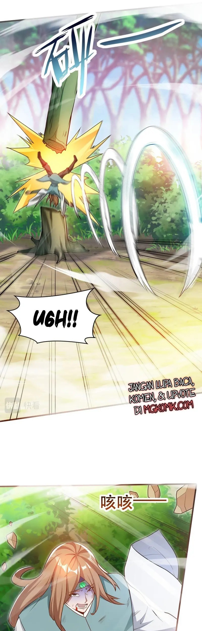 God Emperor Descends I have Billions of Attribute Points Chapter 19 Gambar 3