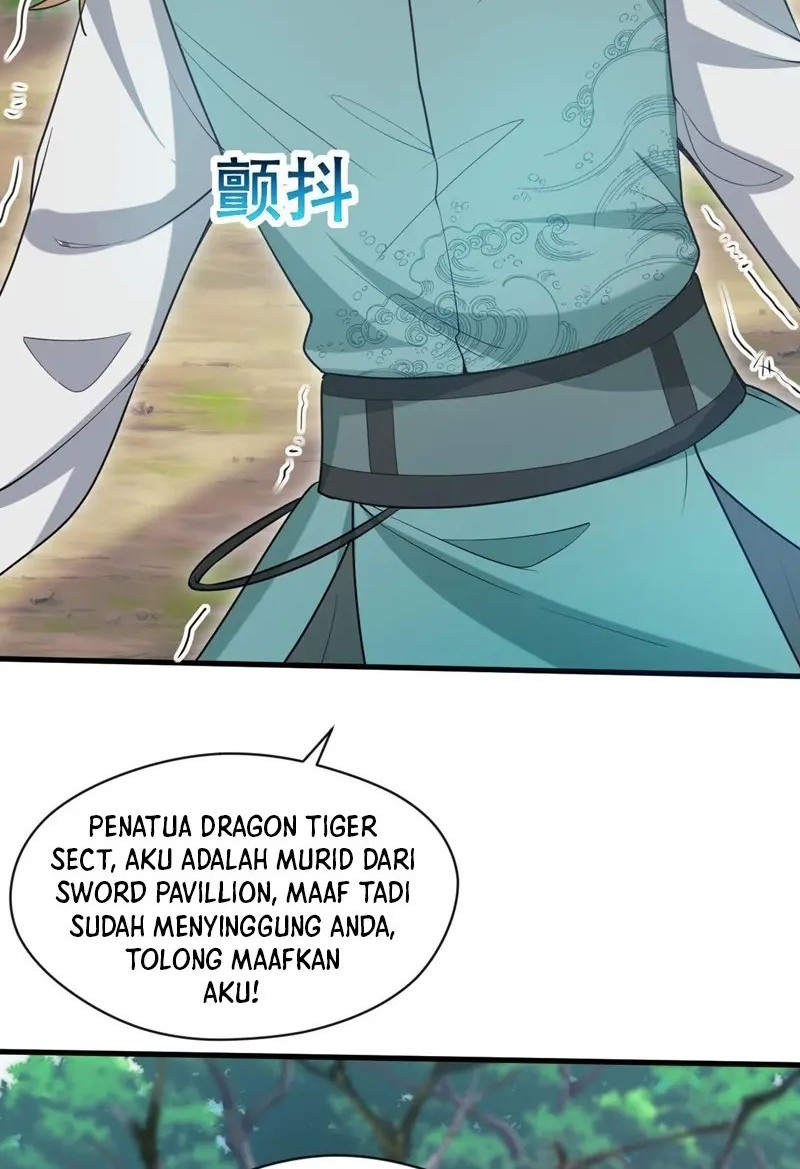 God Emperor Descends I have Billions of Attribute Points Chapter 19 Gambar 6