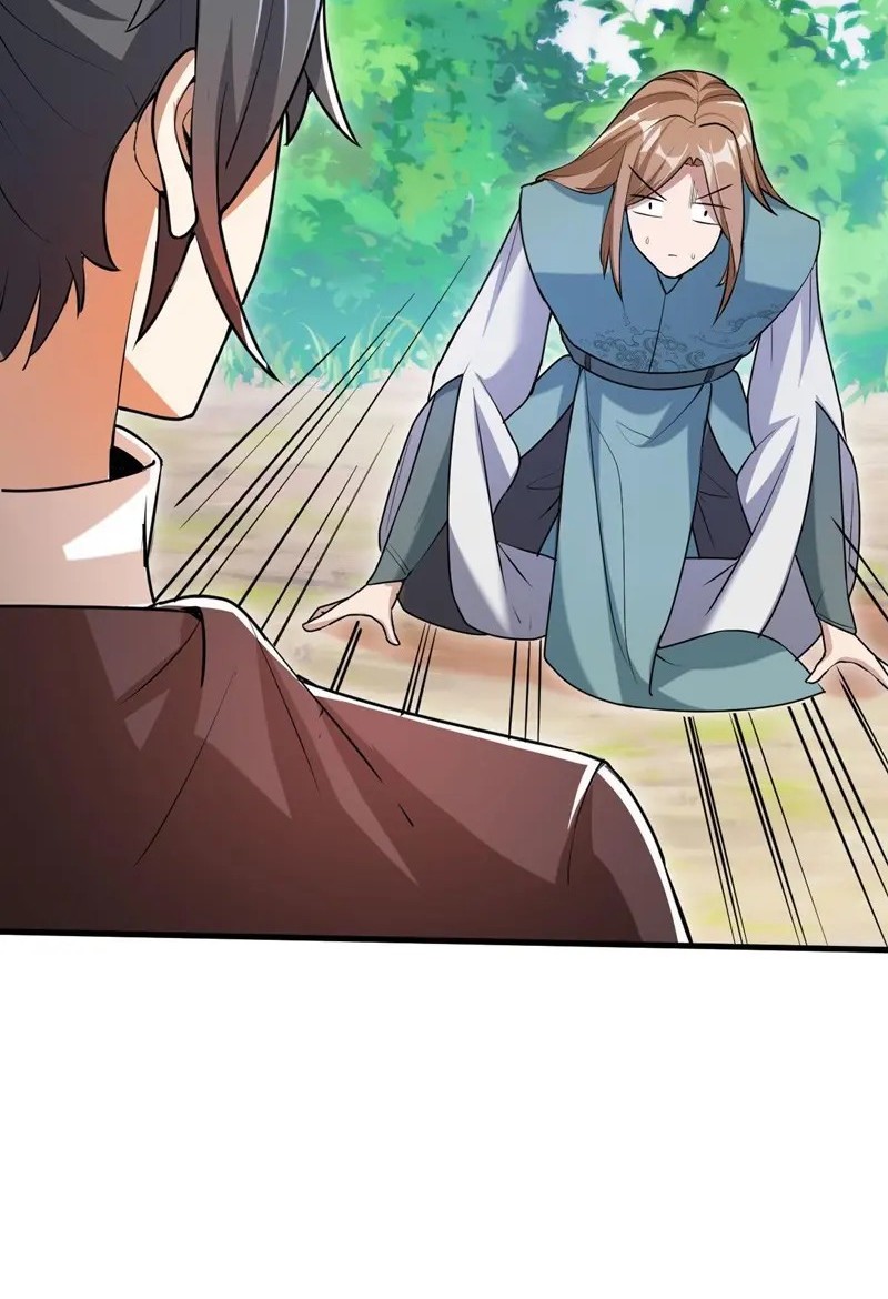 God Emperor Descends I have Billions of Attribute Points Chapter 19 Gambar 8