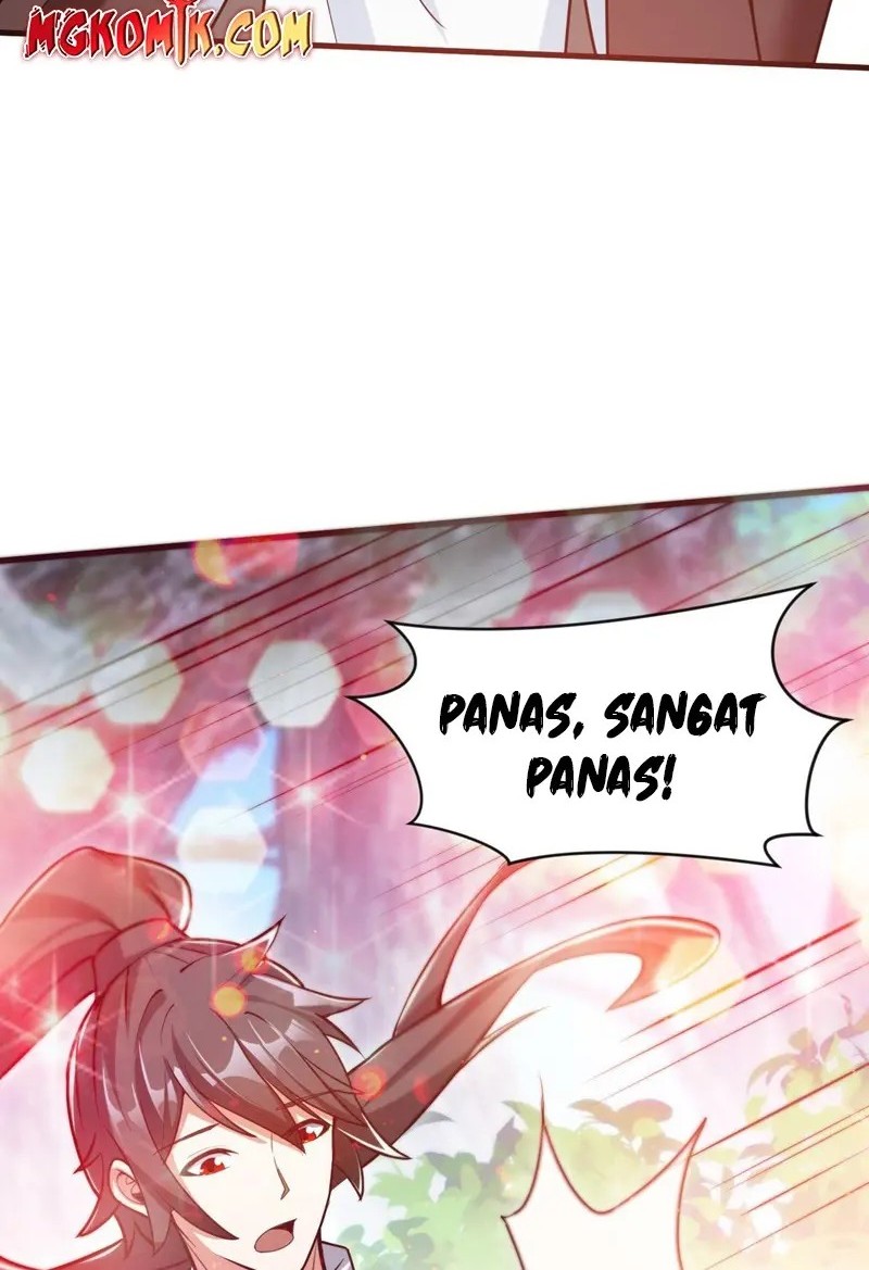 God Emperor Descends I have Billions of Attribute Points Chapter 19 Gambar 12